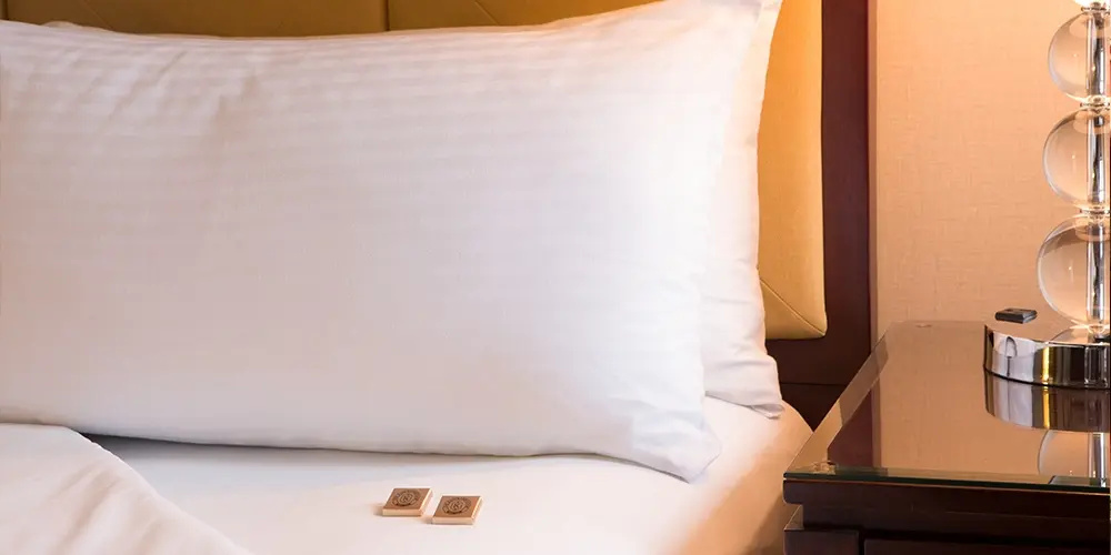 Club M Double Suite (full double bed)