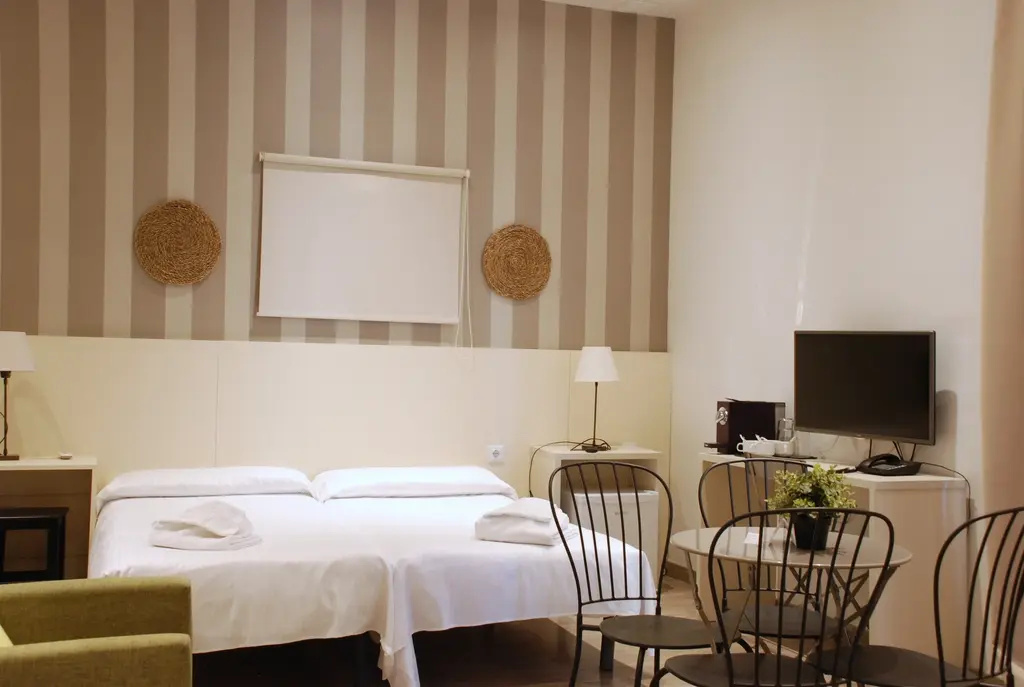 Hotel San Lorenzo Boutique - Chambres