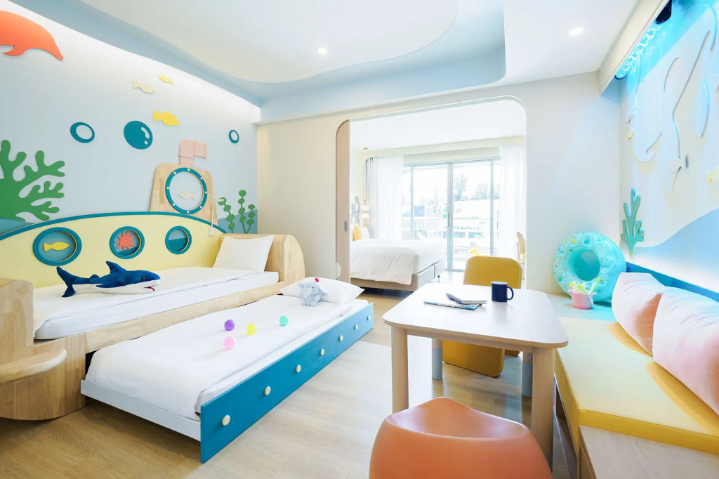 Family room