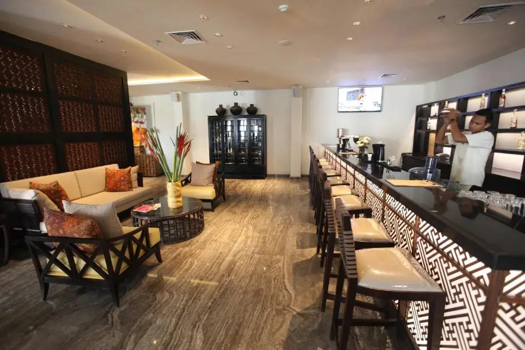 Bali Paragon Resort Hotel - Général