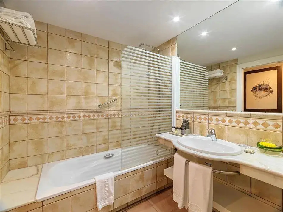 H10 Playa Esmeralda - Adults Only - Chambres