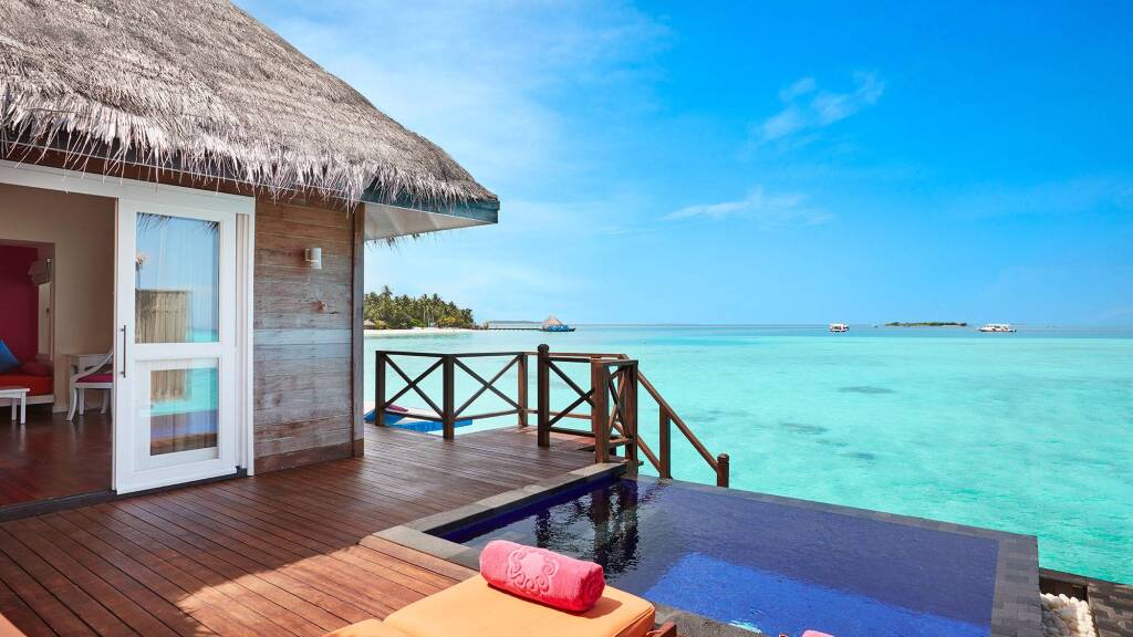 Sun Siyam Vilu Reef