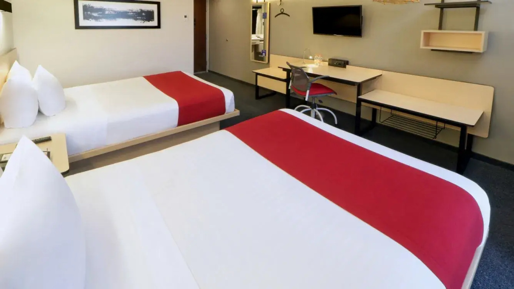 City Express by Marriott Ciudad Victoria - Chambres