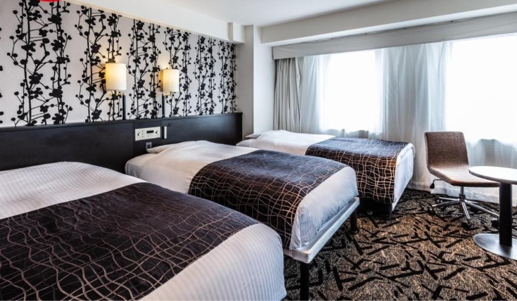 Apa Hotel Osaka Higobashi Ekimae Hotel 사진 10