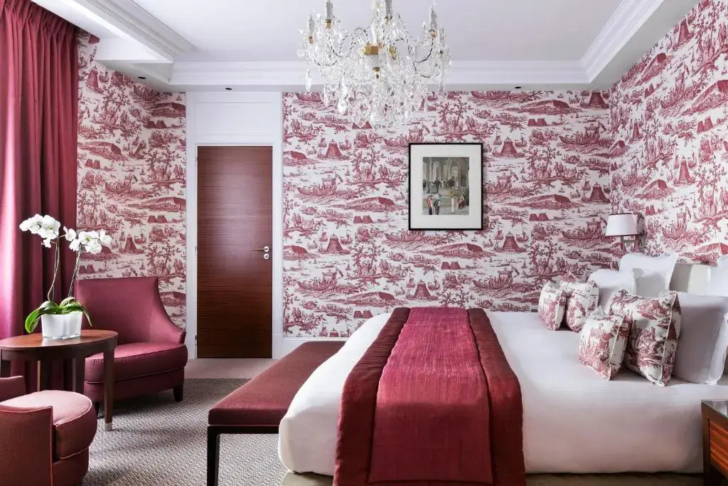 Superior Double room (twin beds)