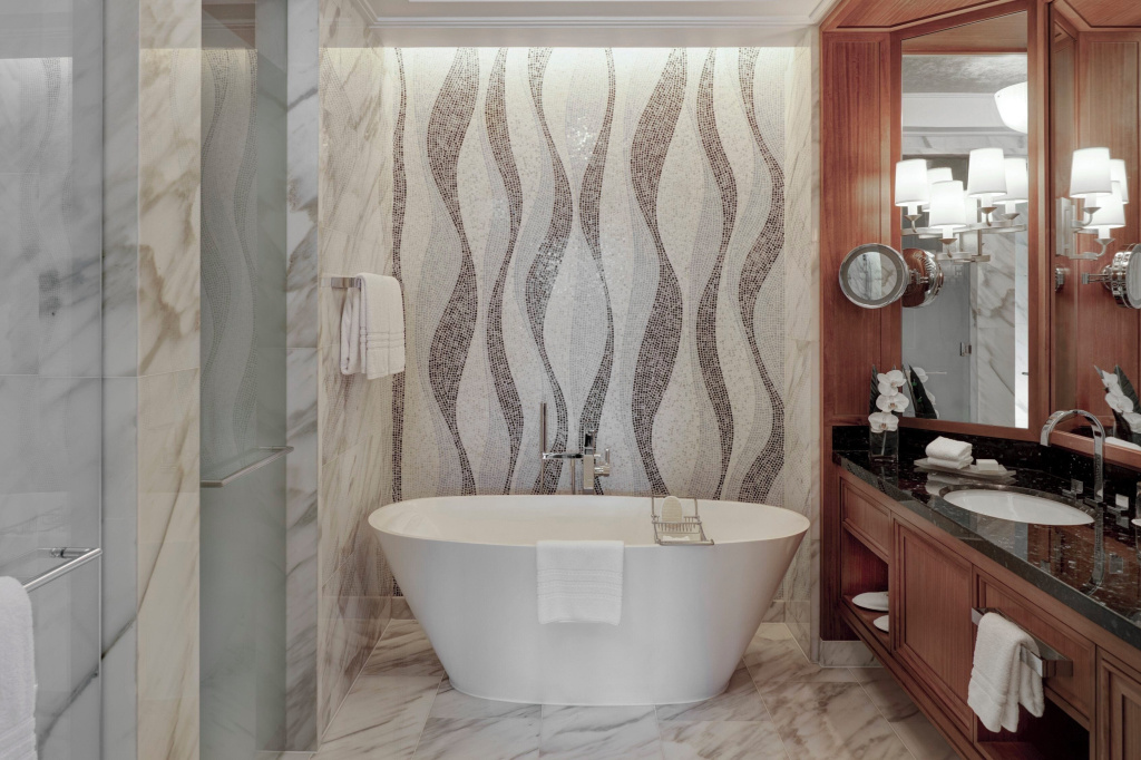 Four Seasons Dubai at Jumeirah Beach Resort - Chambres