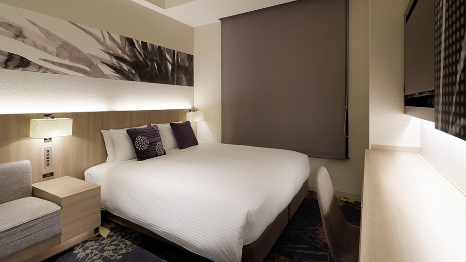 Millennium Mitsui Garden Hotel Tokyo/Ginza - Chambres