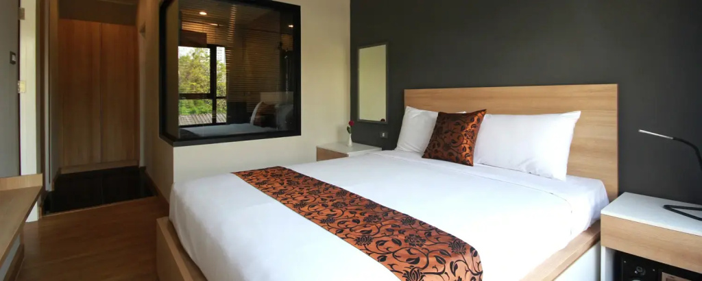 Sereine Sukhumvit 39 - Chambres