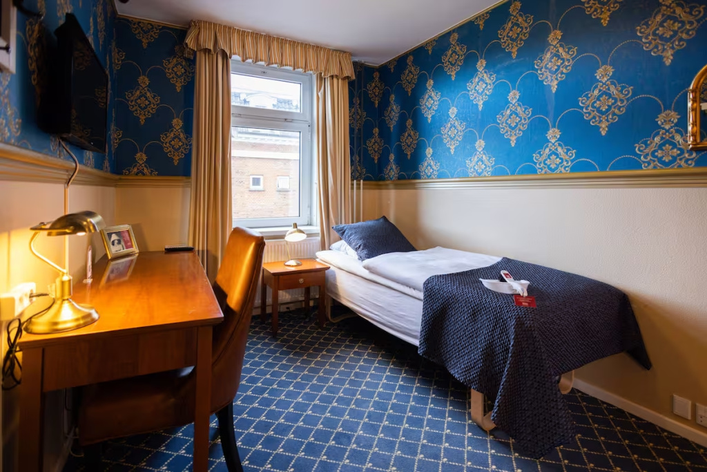 Milling Hotel Plaza - Chambres