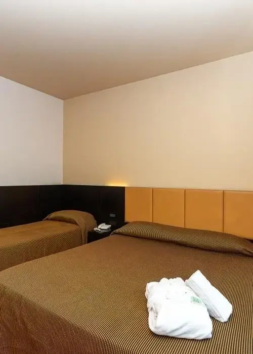 Victoria Terme Hotel - Chambres