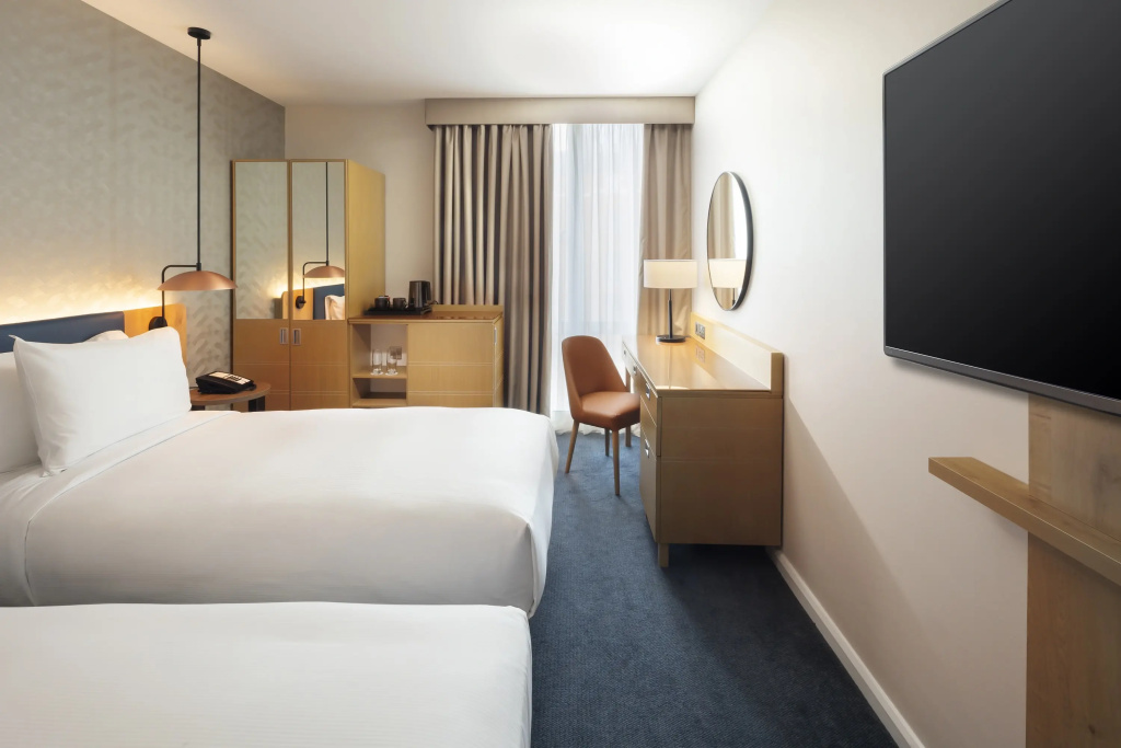 Hilton Garden Inn Birmingham Brindley Place - Général