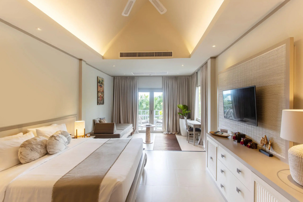 Rocky's Boutique Resort - Veranda Collection Samui - Chambres