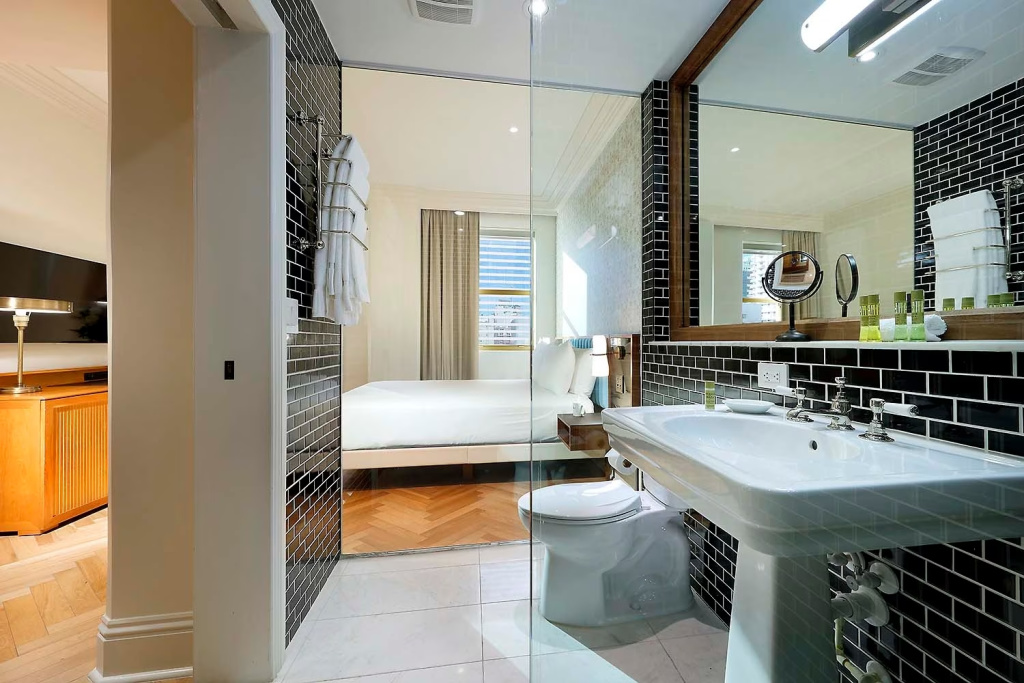 Eurostars Langford - Chambres