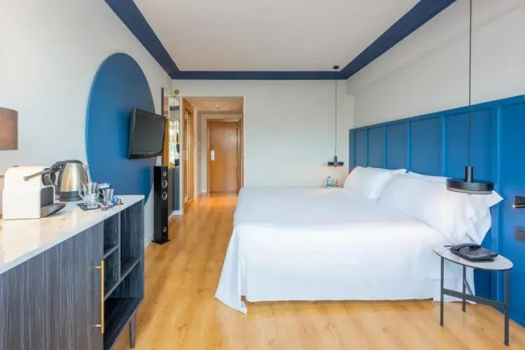 INNSiDE by Meliá San Sebastian Orly - Chambres