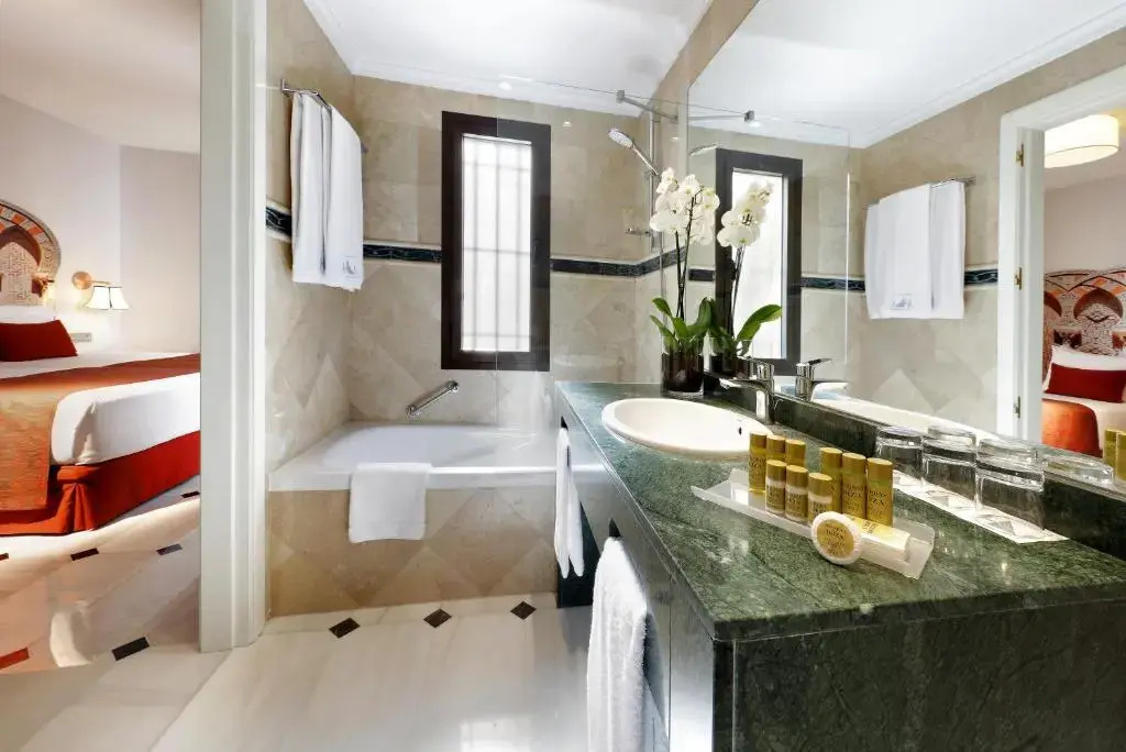 Eurostars Conquistador Hotel - Chambres