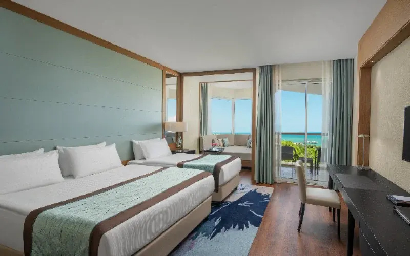 Superior room