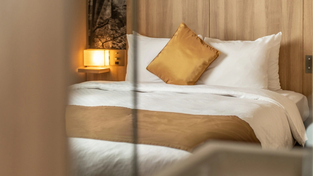 Hotel Vista Sendai - Chambres