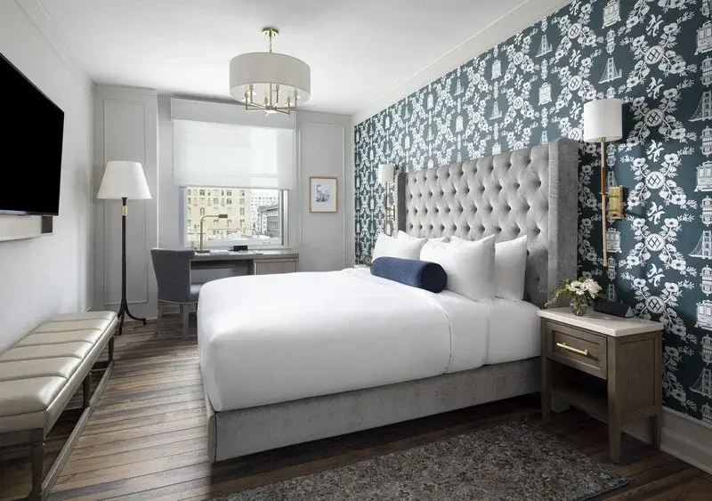 Beacon Grand, A Union Square Hotel - Chambres