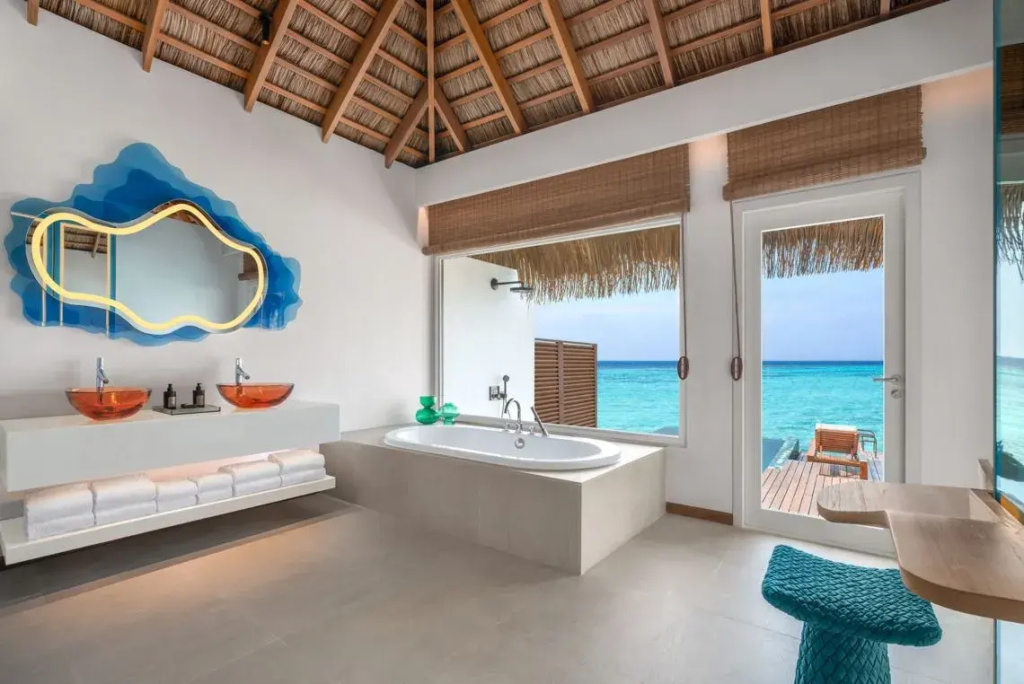 W Maldives - Chambres