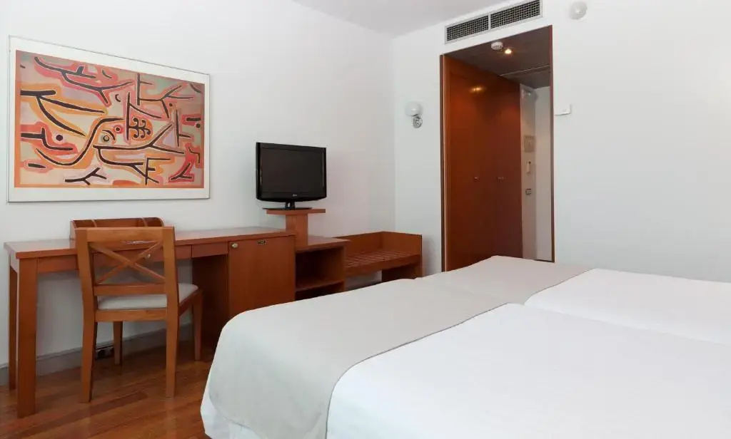 Allegro Murcia Azarbe - Chambres