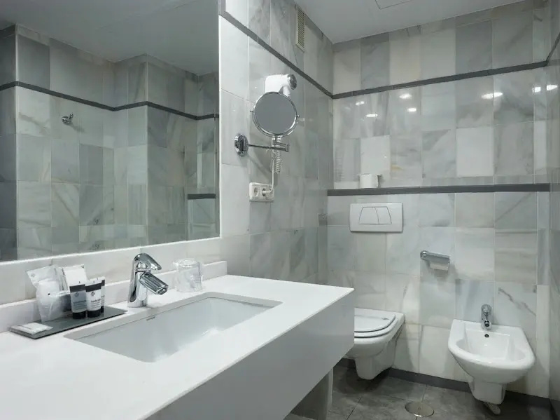 Hotel Maestranza - Chambres