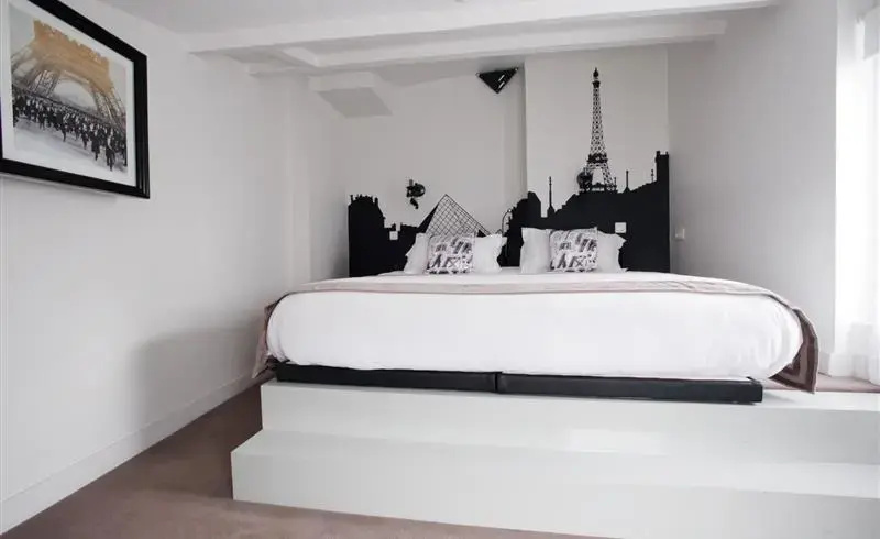 Suite Duplex Eiffel