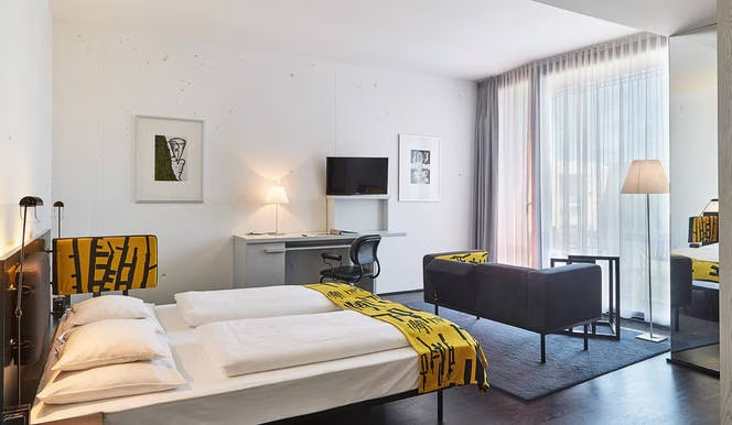 LOISIUM Wine & Spa Hotel Langenlois - Chambres