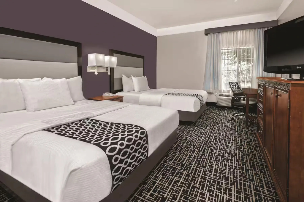Quality Inn and Suites - Chambres