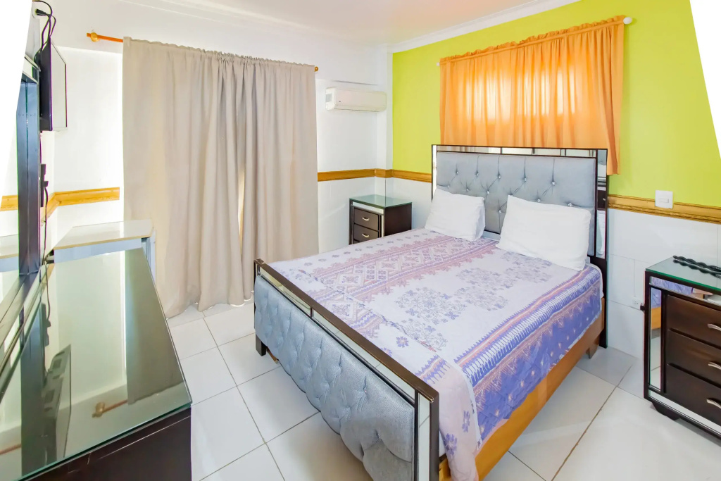 La Casona Dorada - Chambres