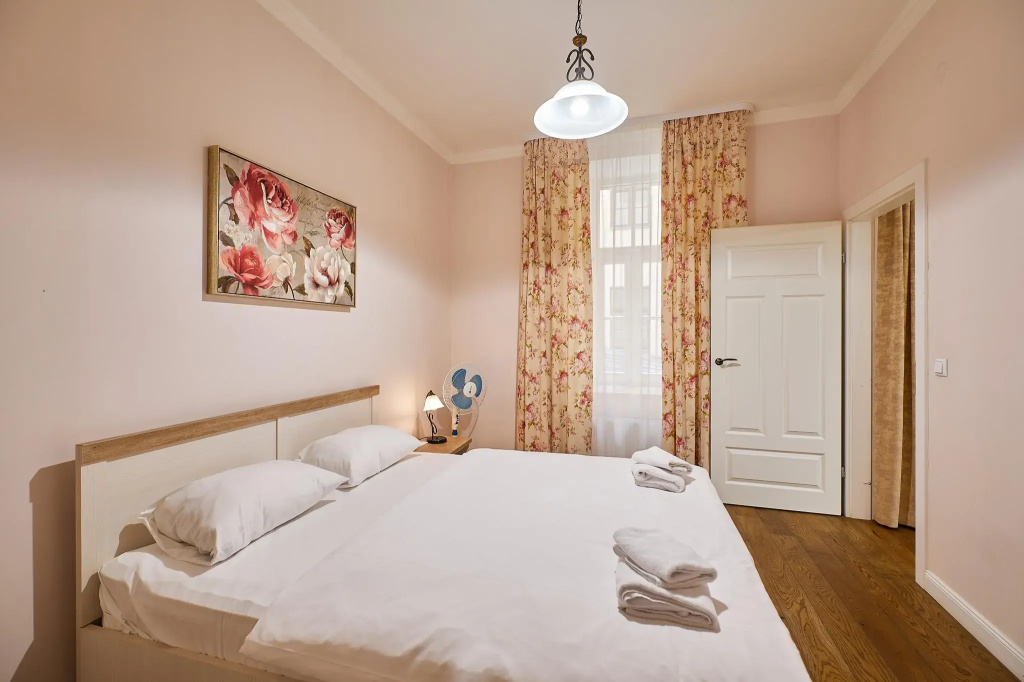 1 Bedroom Apartment
