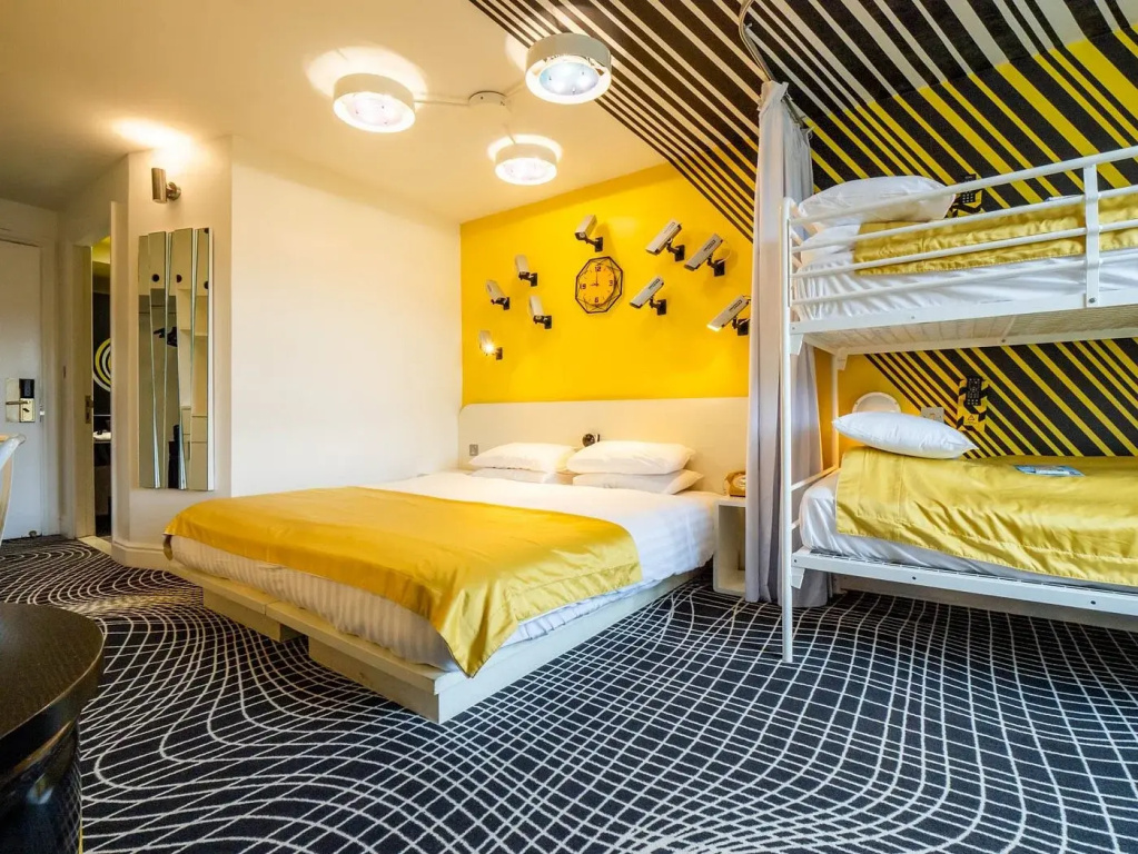 Alton Towers Hotel - Général