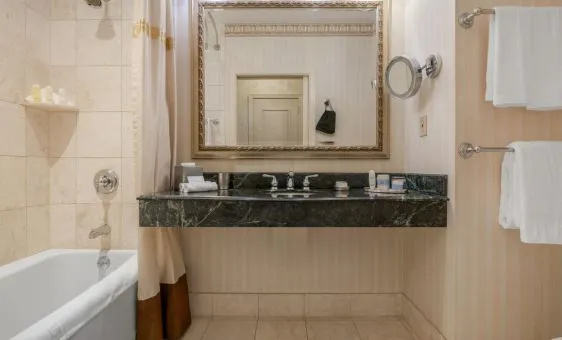 Omni San Francisco Hotel - Chambres