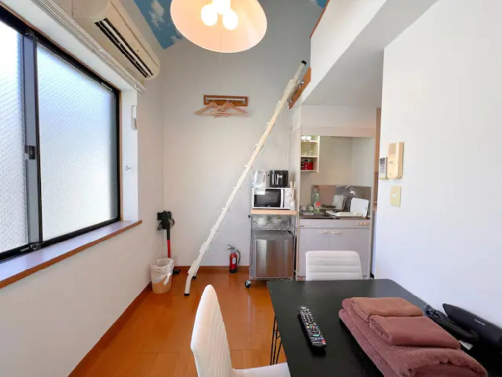 Near Ikebukuro, Kitchen & Laundry, Fast Wi-Fi, 4min to Station,Many restaurants nearby!! 사진 5