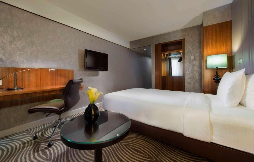 Hilton Berlin - Chambres