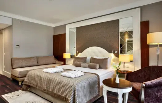 Sunis Efes Royal Palace Resort & Spa - Chambres