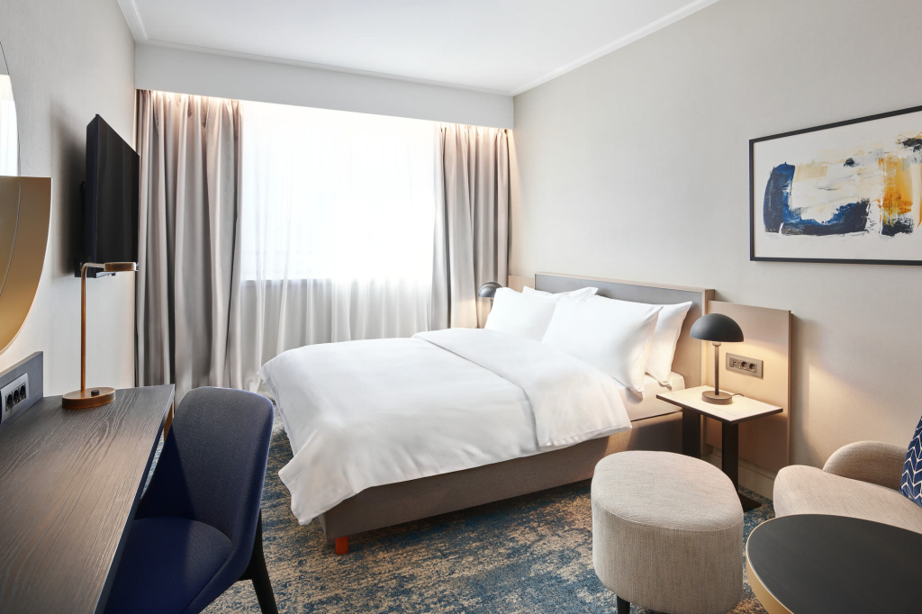 Hotel International by Maistra City Vibes - Chambres