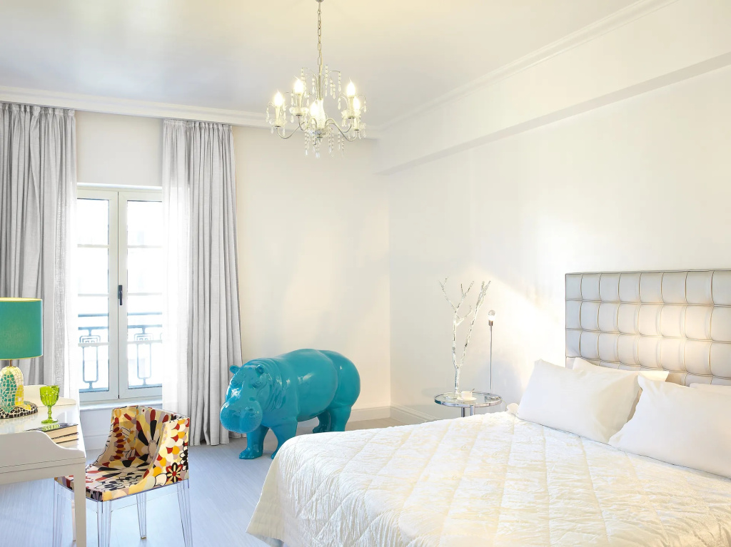 Grecotel Pallas Athena Hotel - Chambres