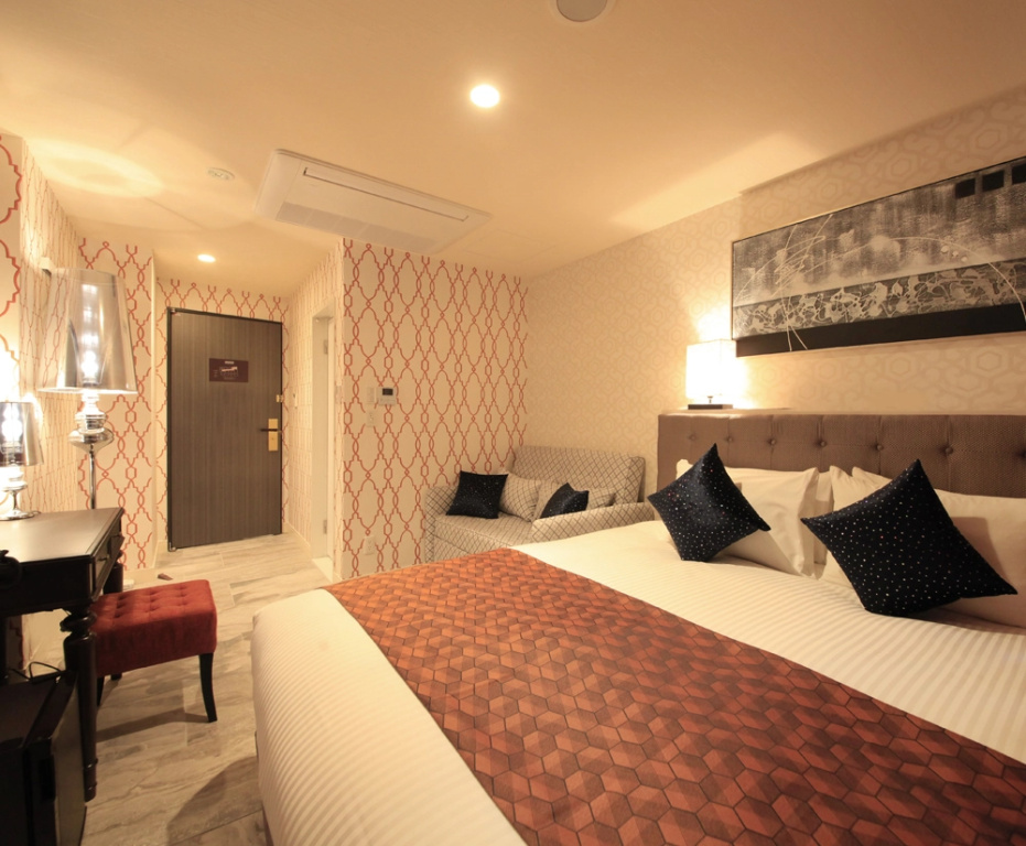 Centurion Hotel Ueno 사진 20