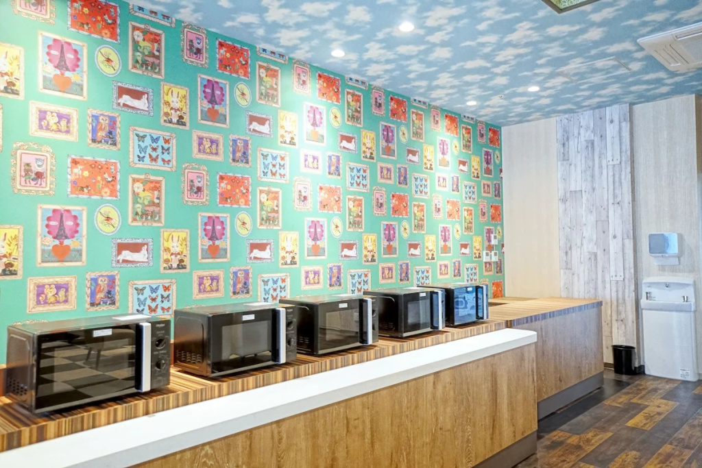 La'gent Hotel Tokyo Bay 사진 45