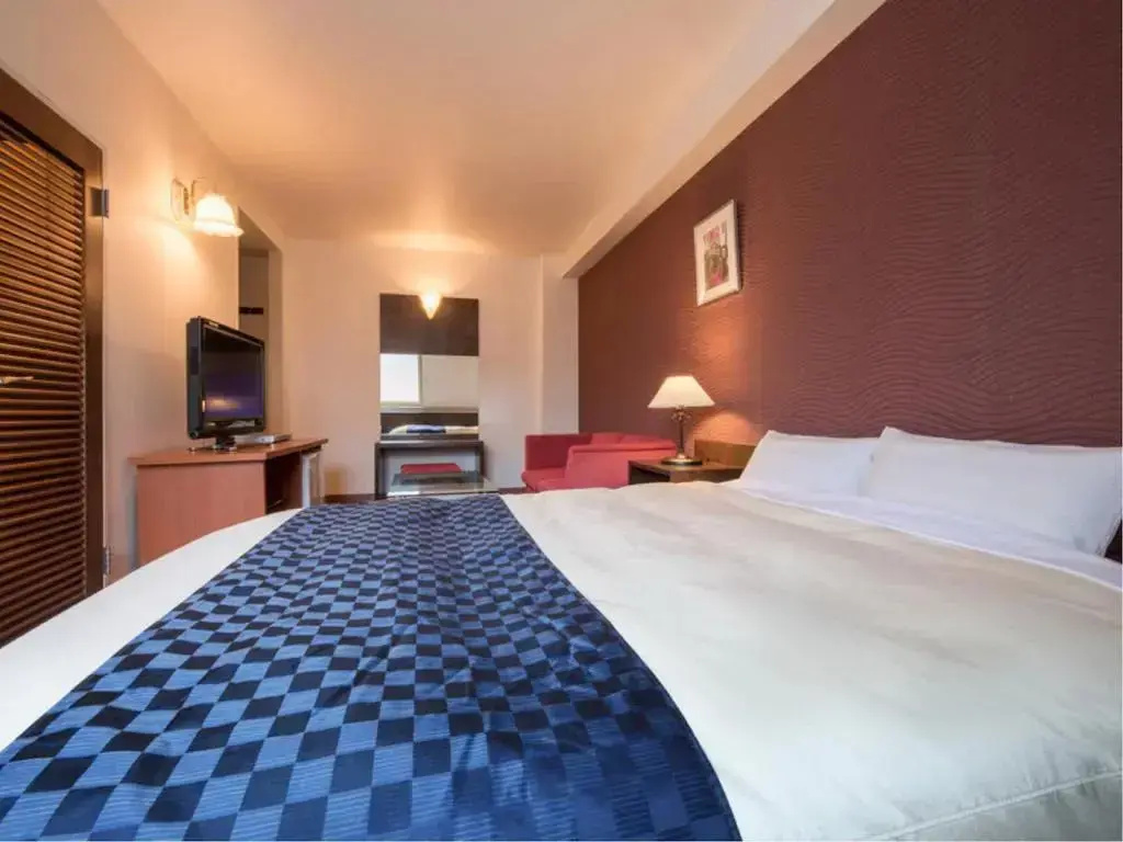 Economy Semi-Double room