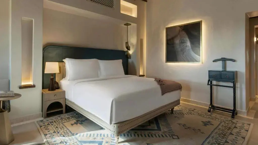 Bab Al Shams Hotel - Chambres