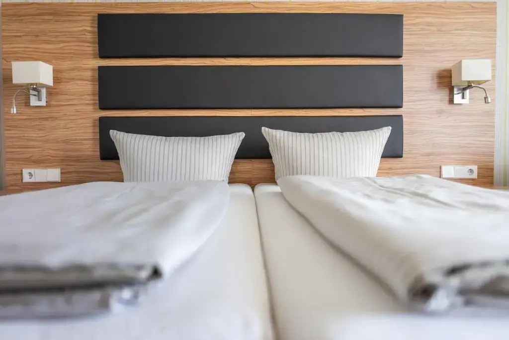 Seehotel Forst - Chambres