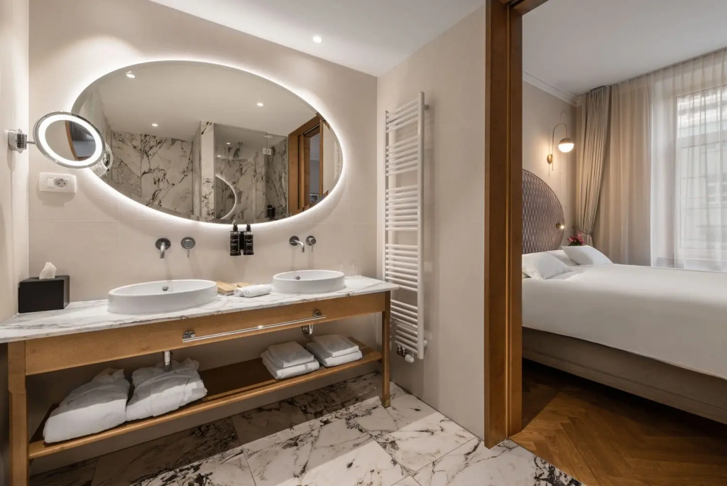 Grand Hotel Union Eurostars - Chambres