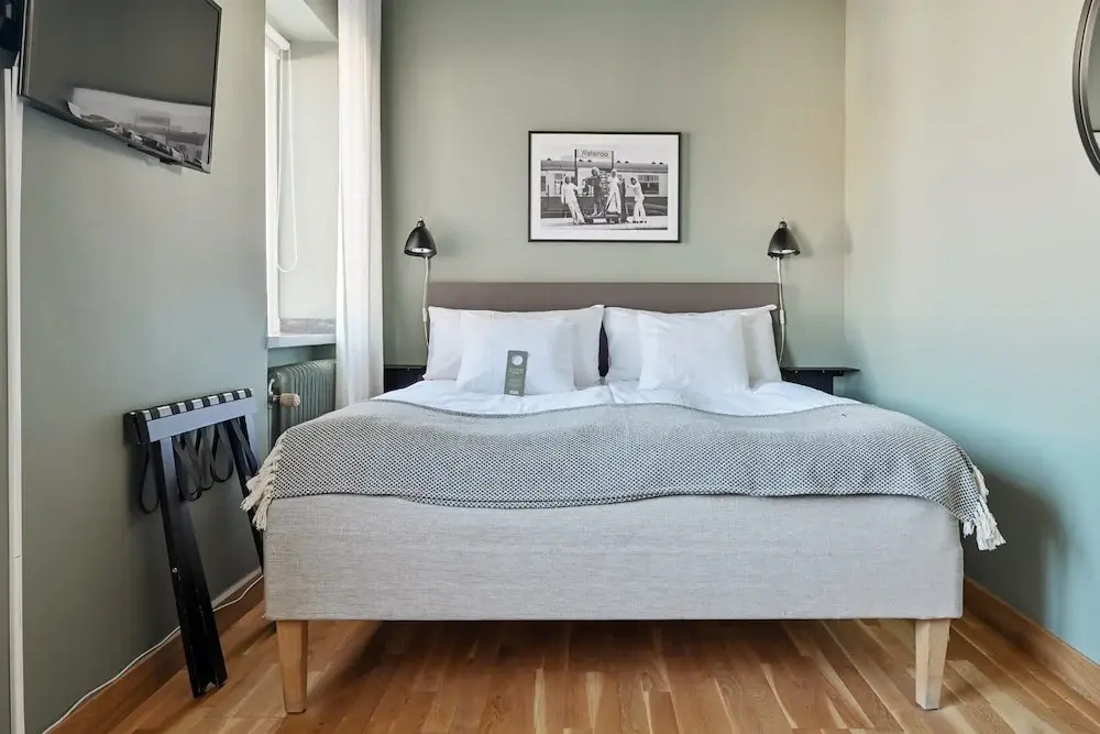 Hotell Kristina - Chambres