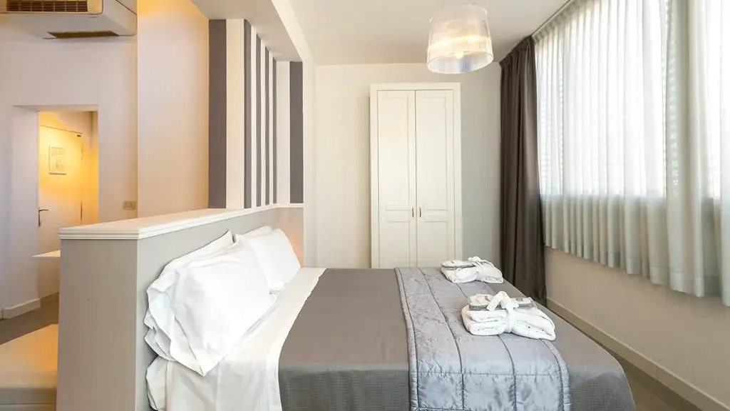 Perla Verde Hotel - Chambres