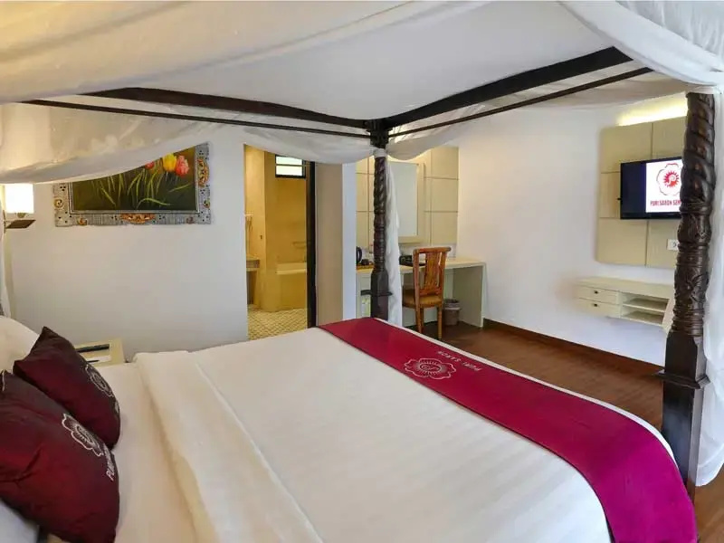 Puri Saron Seminyak - Chambres