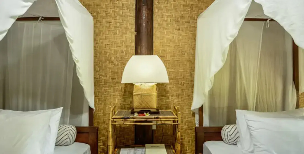 Aashaya Jasri Resort - Chambres