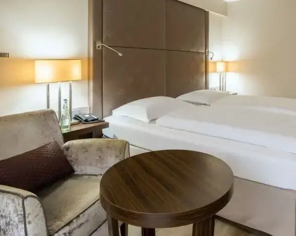 Superior Double room (full double bed)
