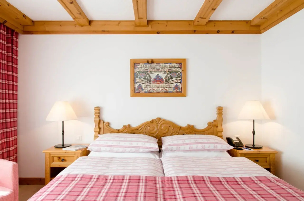 Classic Double room (twin beds)