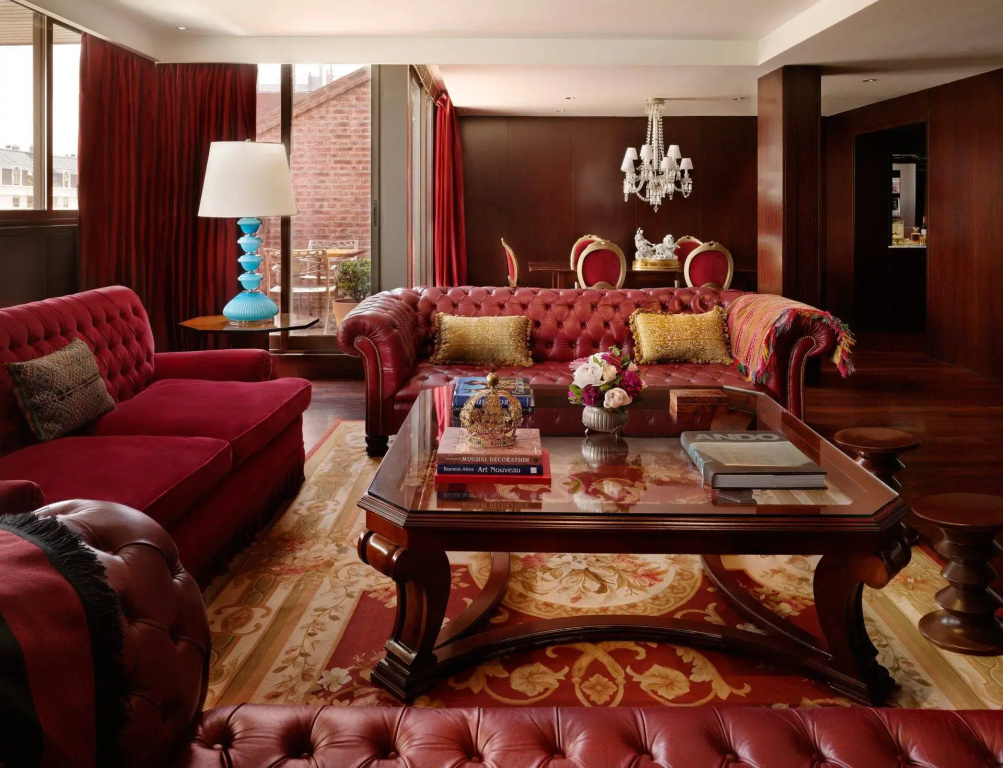 Faena Hotel Buenos Aires - Chambres